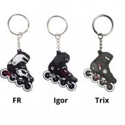 Брелок ролики Seba